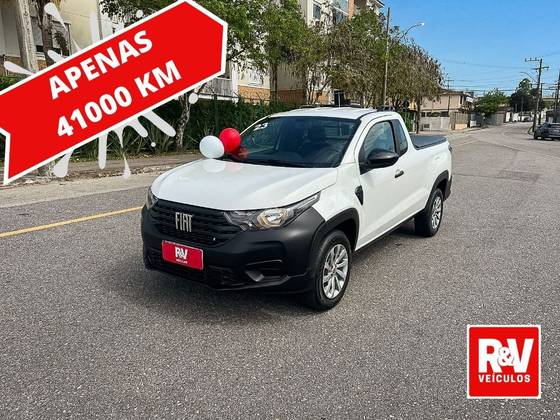 FIAT STRADA 1.4 FIRE FLEX ENDURANCE CS MANUAL